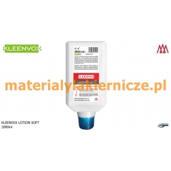 KLEENVOX Lotion Soft 2000ml materialylakiernicze.pl